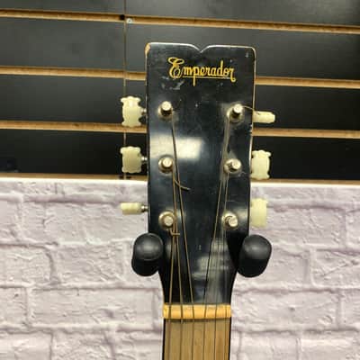 Emperador Classical Acoustic Guitar AS IS PROJECT image 4