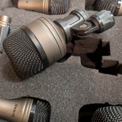 CAD Stage 7 mic kit 2004 image 3