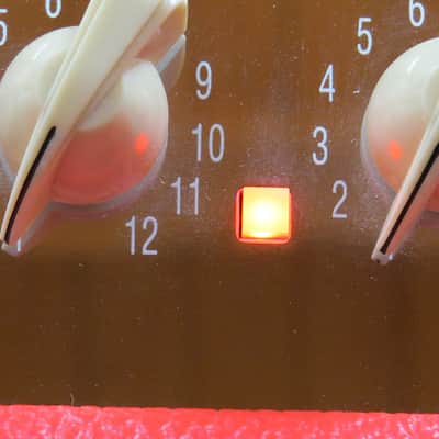Fender Hot Rod Deluxe V2 Mid 2000s - Texas Red image 18