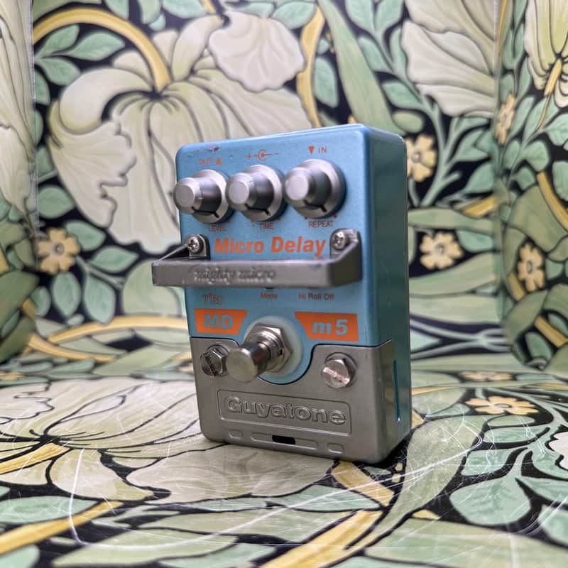 Guyatone MDm5 Micro Delay | Reverb