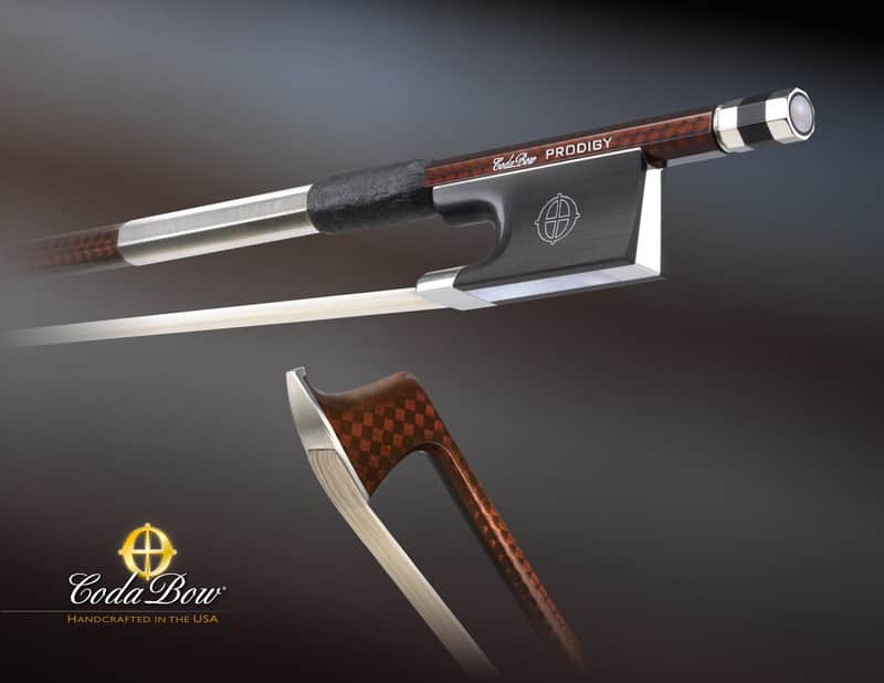 Coda Prodigy violin bow image 1