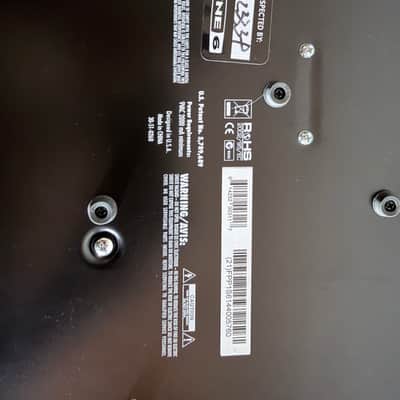 Line 6 Floor POD Plus Multi-Effect and Amp Modeler 2010's - Black image 3