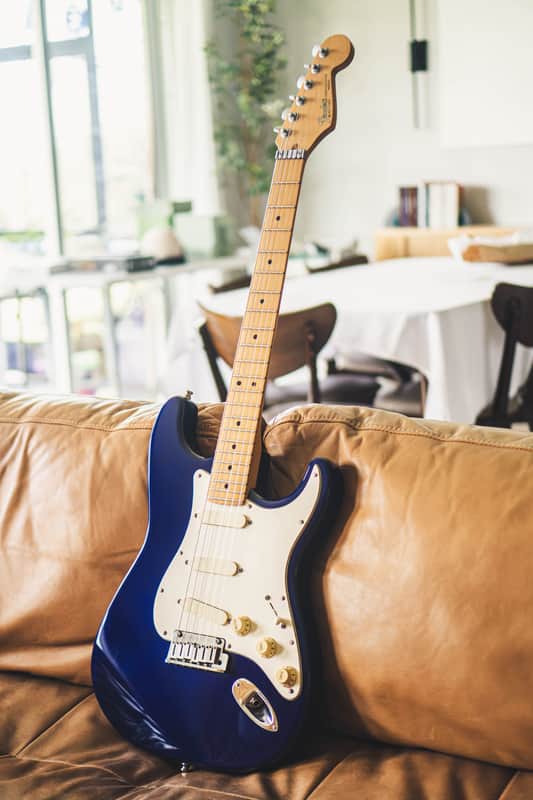 Fender Strat Plus