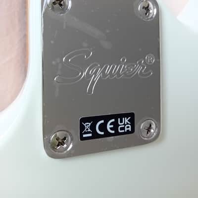 Squier Jaguar FSR Classic Vibe 60's OWT MH image 12
