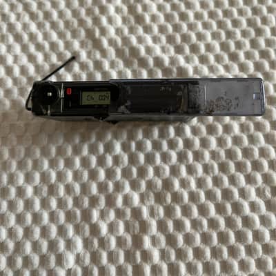 Sennheiser SK100 G1 740-772 Early 2000s transmitter image 2