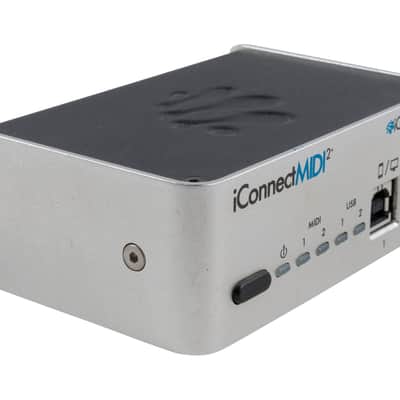 iConnectivity iConnectMIDI2+ MIDI Interface [USED] image 2