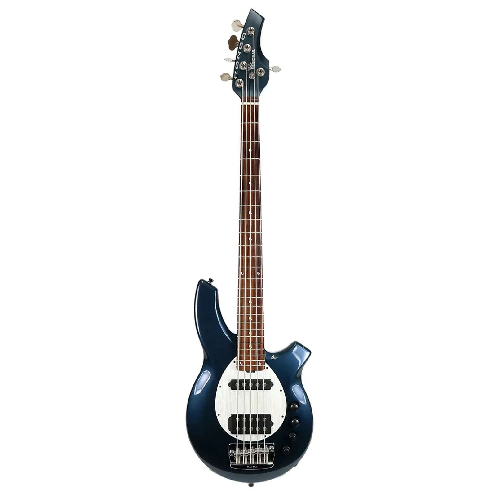 Ernie Ball Music Man Bongo 5 HS | Reverb
