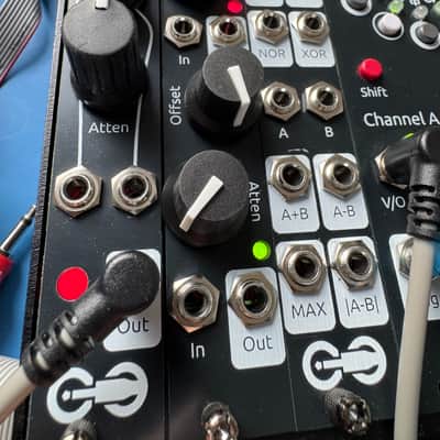 Eurorack Offset / Attenuverter from Free Modular image 5