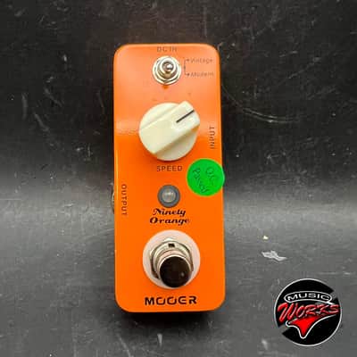 Mooer Ninety Orange image 2