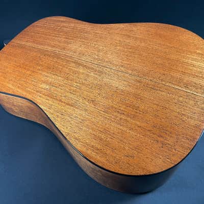 Martin D-18 Standard w/Hardshell Case - 1933 Ambertone (2025) image 10