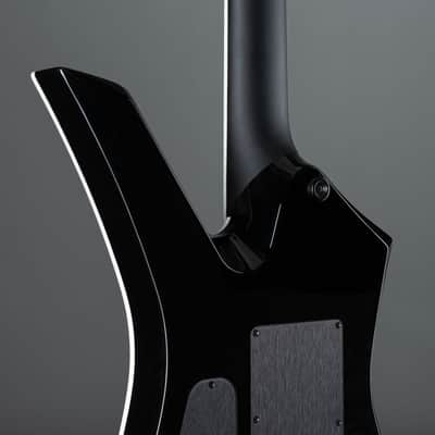 Jackson USA Signature Jeff Loomis Kelly Black - Custom Electric Guitar image 8