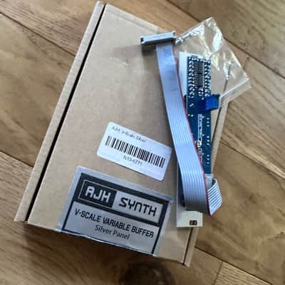 LNIB AJH Synth V-Scale Variable Precision Active Buffer Eurorack multi oscillator pitch corrector image 7