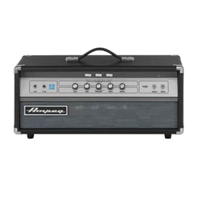 Ampeg V-4B 100W All-Tube Bass Amplifier Head image 1
