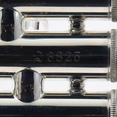 S.E. Shires Model Q10RS Q-Series Professional Bb Trumpet SN Q3825 image 14