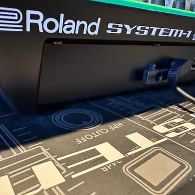 Roland SYSTEM-1 25-Key Plug-Out Synthesizer 2014 - Black image 5