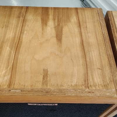 Immagine Klipsch HBR Heresy speakers in very good condition - 1970's - 6