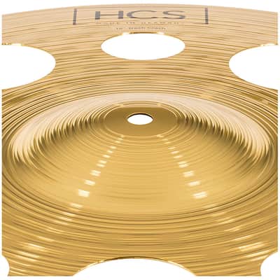 Meinl 18" HCS Trash Crash image 4