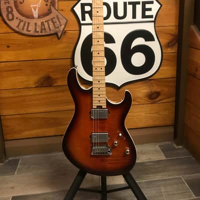 Cort G290 FAT 2019 - 2020 Antique Violin Burst image 1