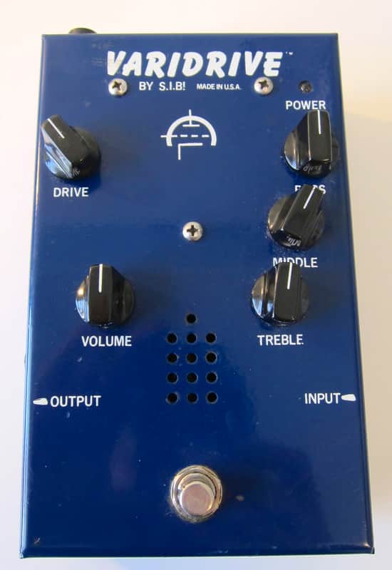 SIB Varidrive 90's RARE - FREE SHIPPING | Reverb