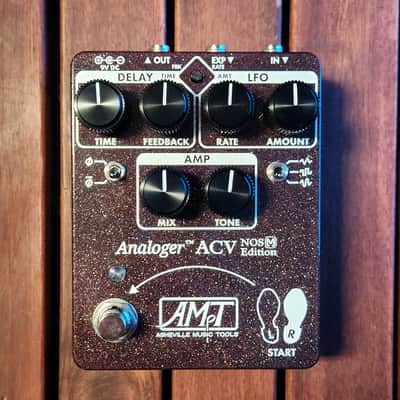 Asheville Music Tools ACV-NOS Edition - Chorus/Vibrato image 1