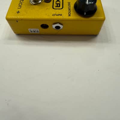 MXR M-104 Distortion + Plus Overdrive Block Logo Reissue Guitar Effect Pedal image 4