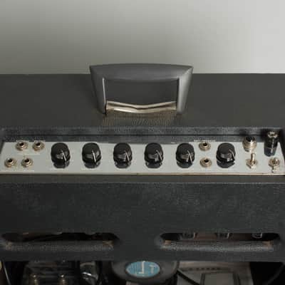 Guild 66-J Tube Amplifier (1963), ser. #2511. imagen 5