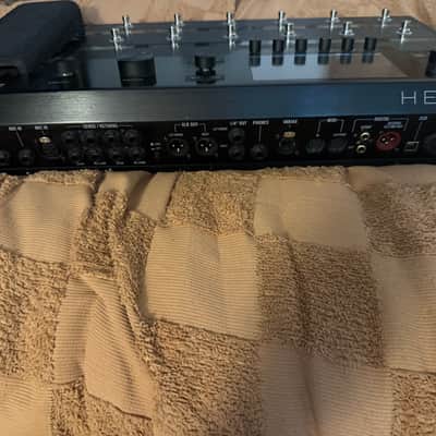 Line 6 Helix Floor 2015 - Present - Black image 2