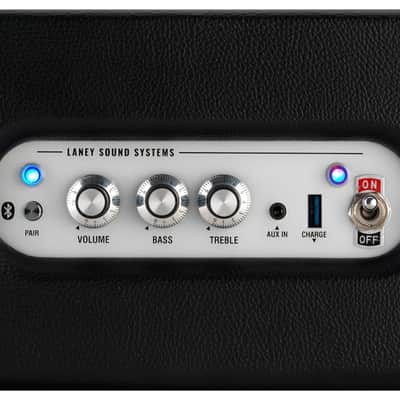 Laney F67-SUPERGROUP Bluetooth Speaker image 3