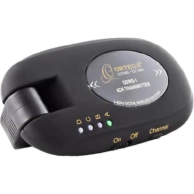 Ortega Guitars ODWS-1 Digital Wireless System w/ Demo Video image 2