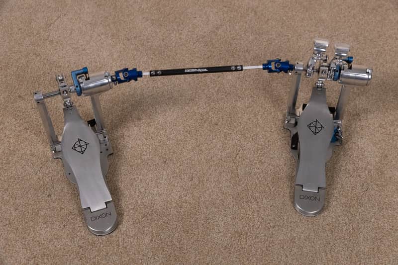 Dixon PP-PCPD1D Precision Coil Direct Drive Double Bass Drum Pedal image 1