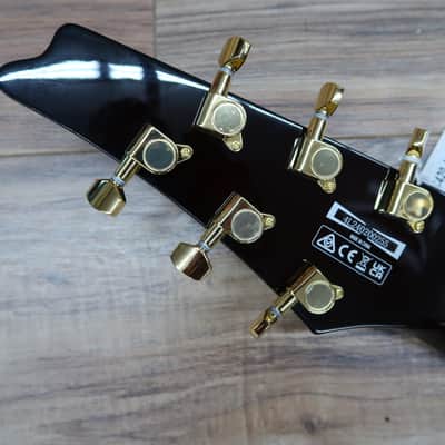 Ibanez Iceman IC 420 ABB 2024 - Autumn Burst image 9