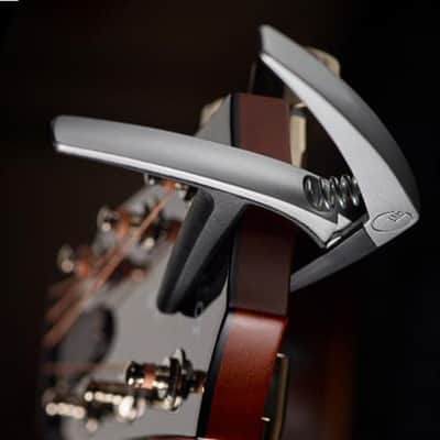 G7th Nashville Classical Capo, Silver image 3