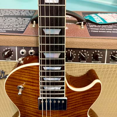 Gibson Les Paul Standard HP 2018 Mojave Fade with Aluminum Case - Pre Owned image 7