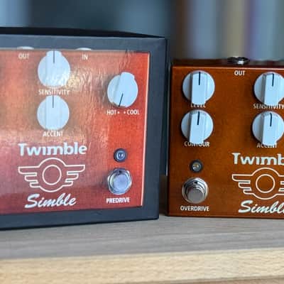 Reverb.com listing, price, conditions, and images for mad-professor-twimble