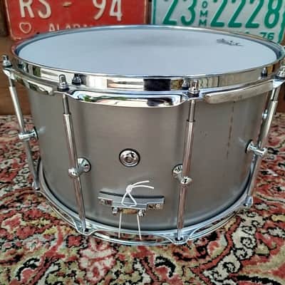 Steeldrum Raw Shell 14"x8" 2024, usato. image 4