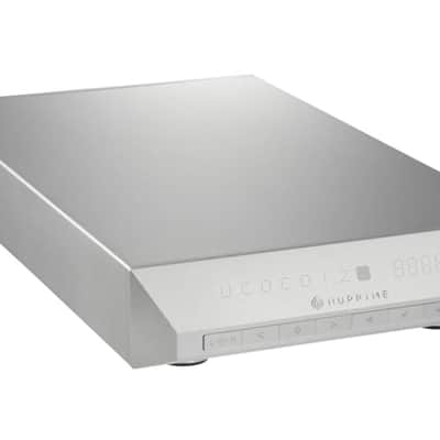 NuPrime DAC-10H DAC and Headphone Amp (Silver) image 4