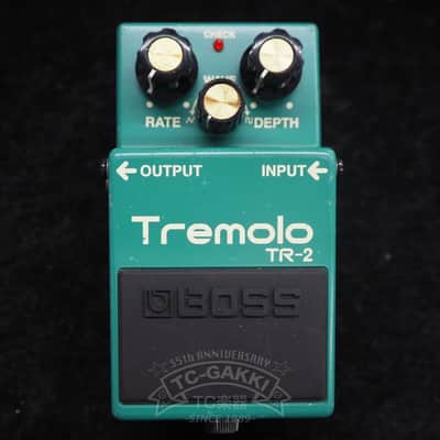 BOSS TR-2 Tremolo image 4