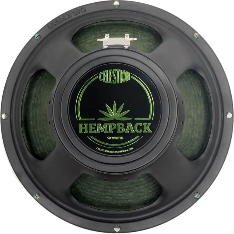Celestion G12M-50 Hempback 12" 50-Watt 16ohm Guitar Amp Speaker image 1