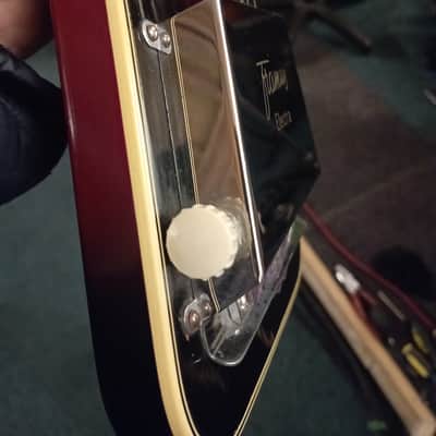 Framus Electra lap steel 50-60s Sunburst image 4