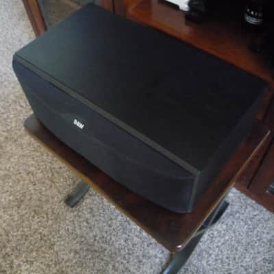 Bowers & Wilkins B&W CC6 Center Channel Speaker - Nice! image 8