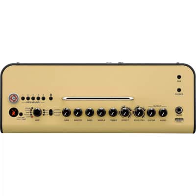 Yamaha THR30IIWireless 30 Watt Authentic Tube Tone Desktop Amplifier image 3