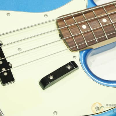 Fender Vintera II 60s Jazz Bass Lake Placid Blue 2023 image 9