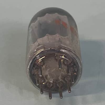 Vintage RCA 12AU7A ECC82 Long Plate Halo Getter Preamp Tube! T152 image 5