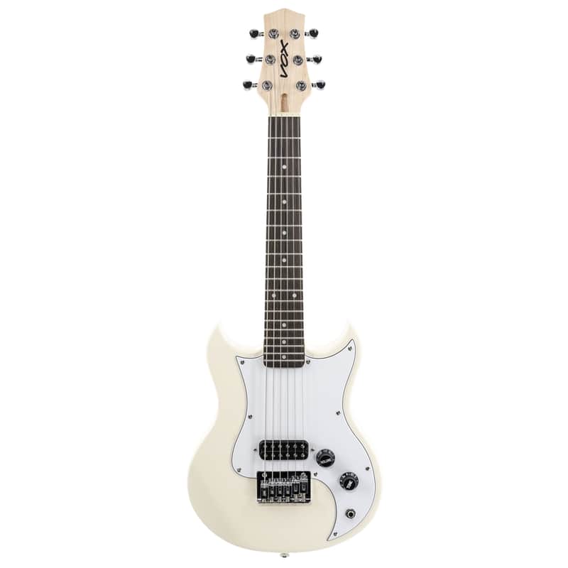 Vox SDC-1 Mini White Chitarra Elettrica image 1