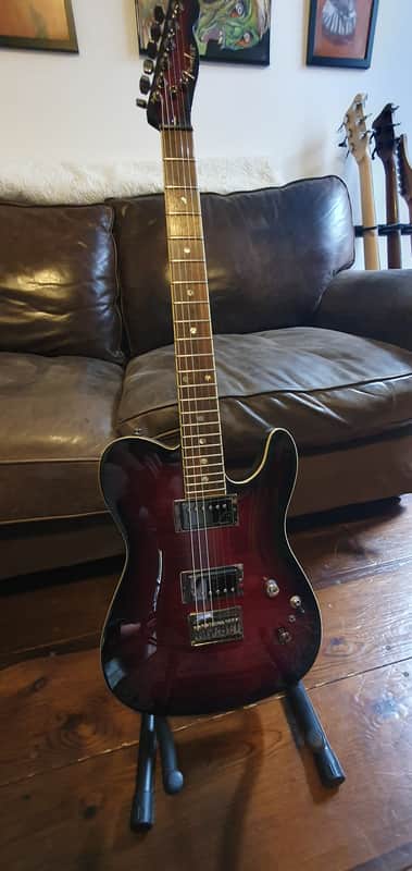 Fender Telecaster 2014?  - Red image 1