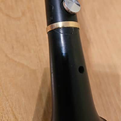 Soviet Oboe USSR Soviet Vintage and Rare image 9