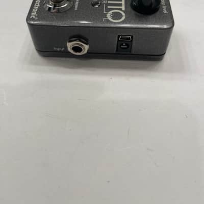TC Electronic Ditto Looper Sampler Mini Compact True Bypass Guitar Effect Pedal image 4
