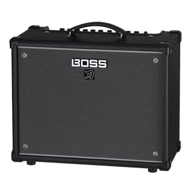 Boss – Katana-50 EX Gen 3 Guitar Amplifier image 1