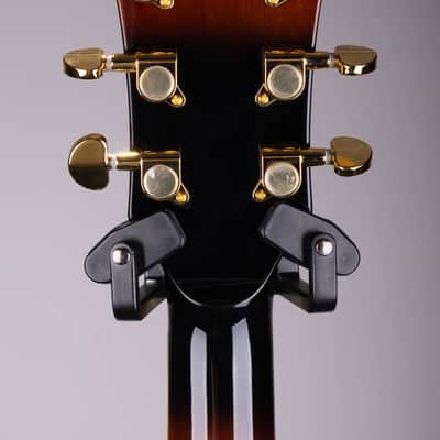 Ibanez Artcore Expressionist AS93QMSP Semi-Hollowbody Electric Guitar - Dark Brown Sunburst image 8