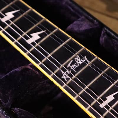 Gibson Ace Frehley Signature Les Paul Heritage Cherry Sunburst 1998 image 3